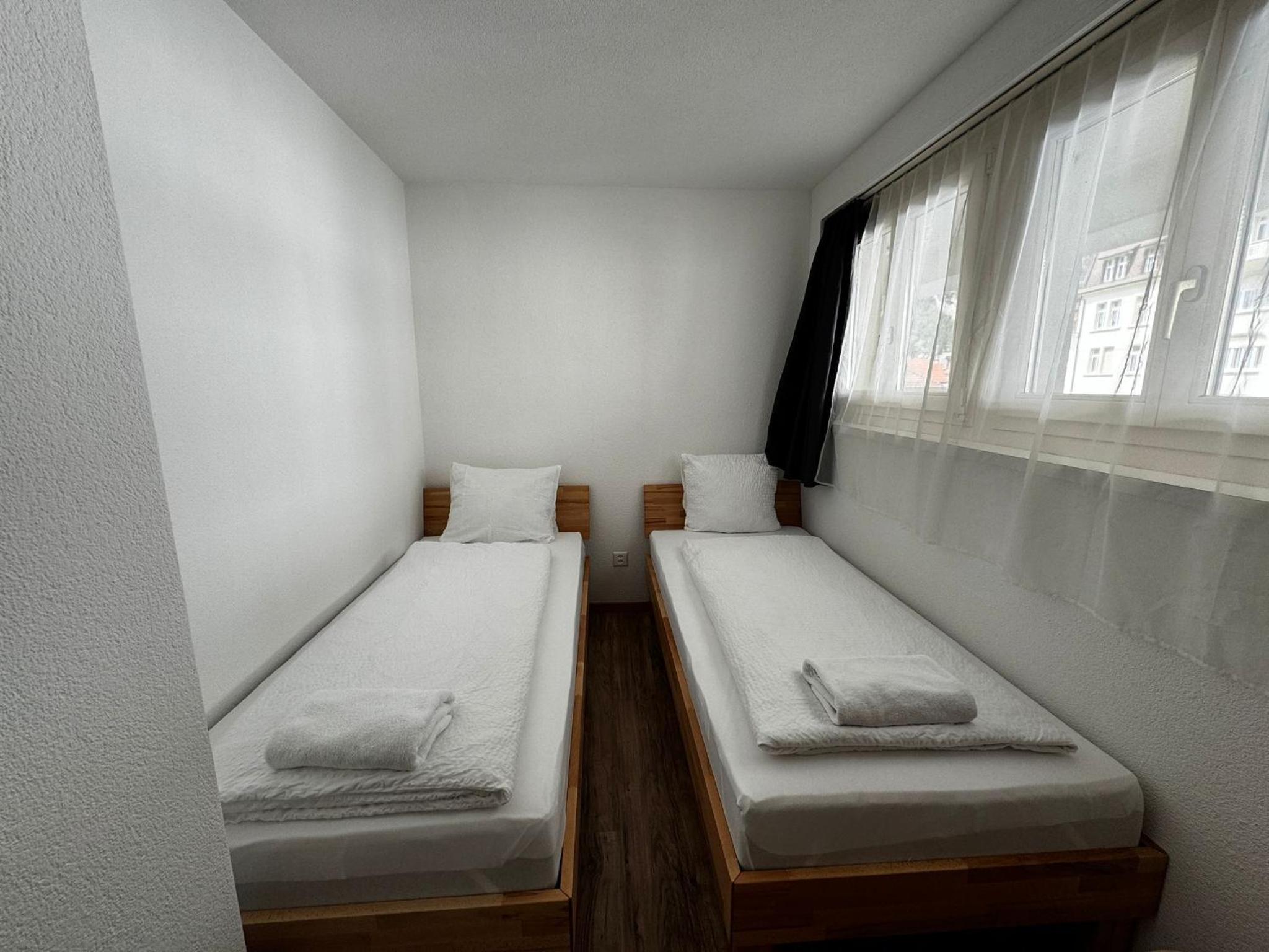 Swiss Holidays-City Apartments Interlaken