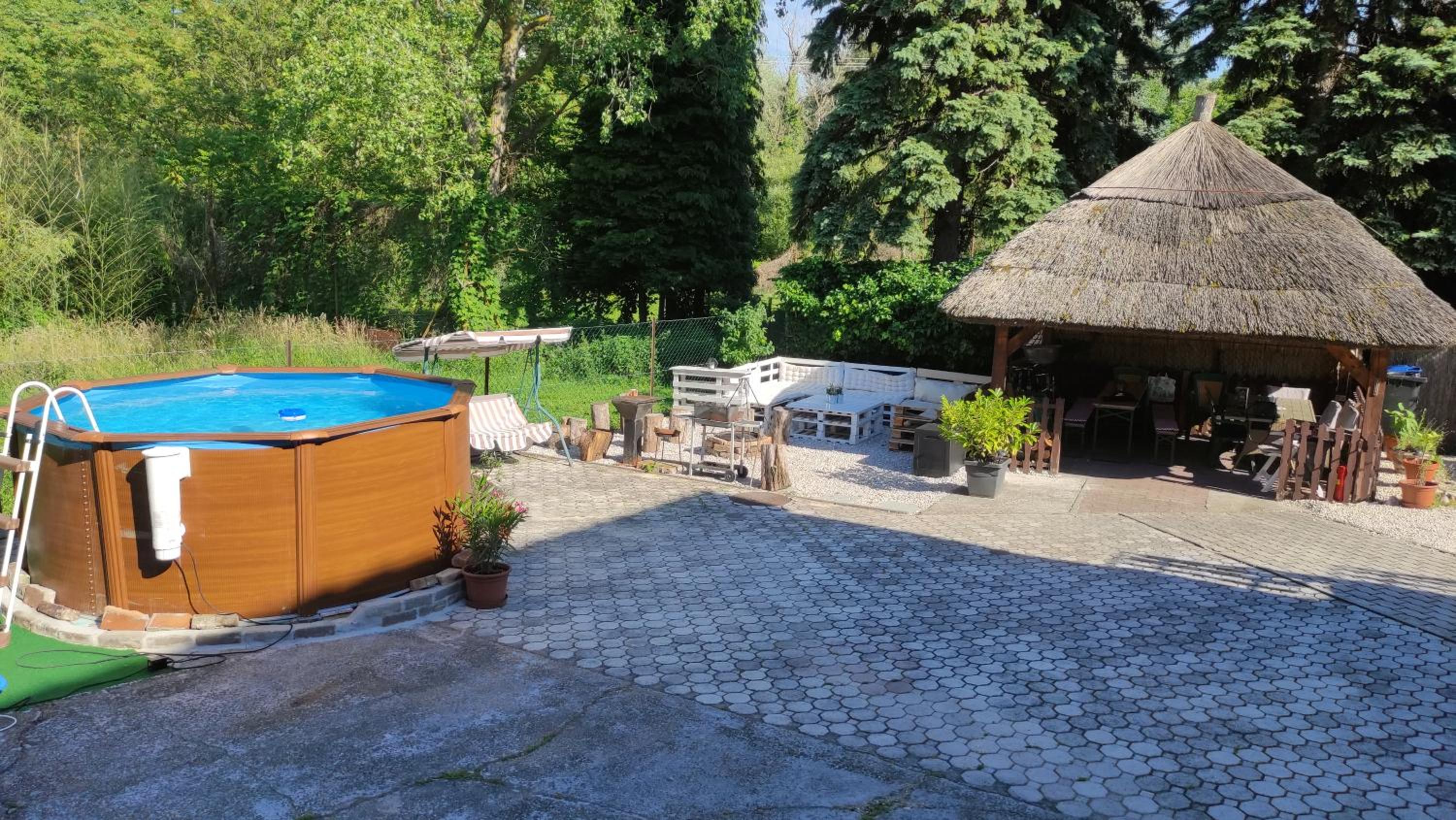 Gyöngyike Apartmanház Vonyarcvashegy