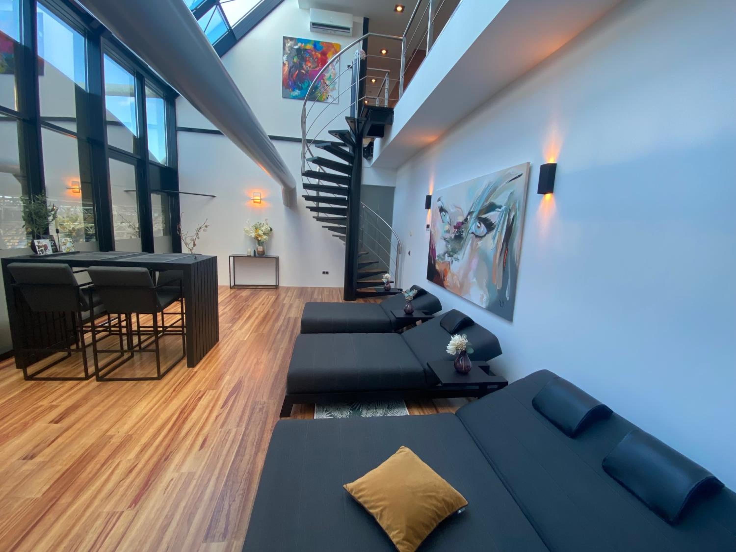 Wellness Dome Penthouse Suite