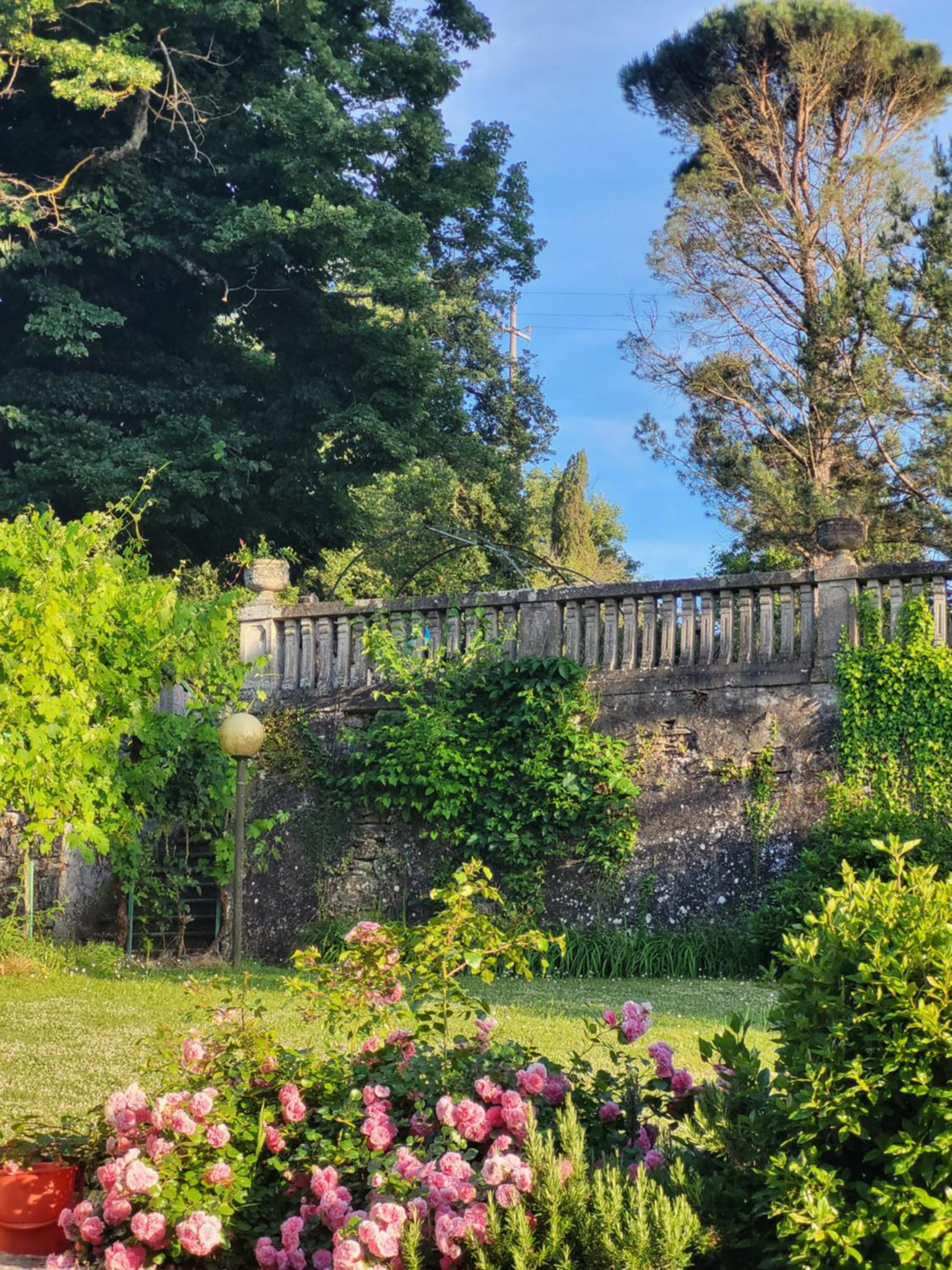villa badia a ruoti La Casina di Tina