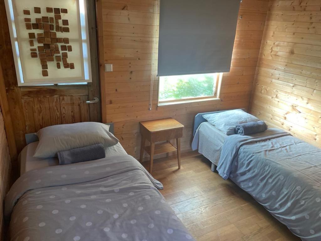 JUST Lodges