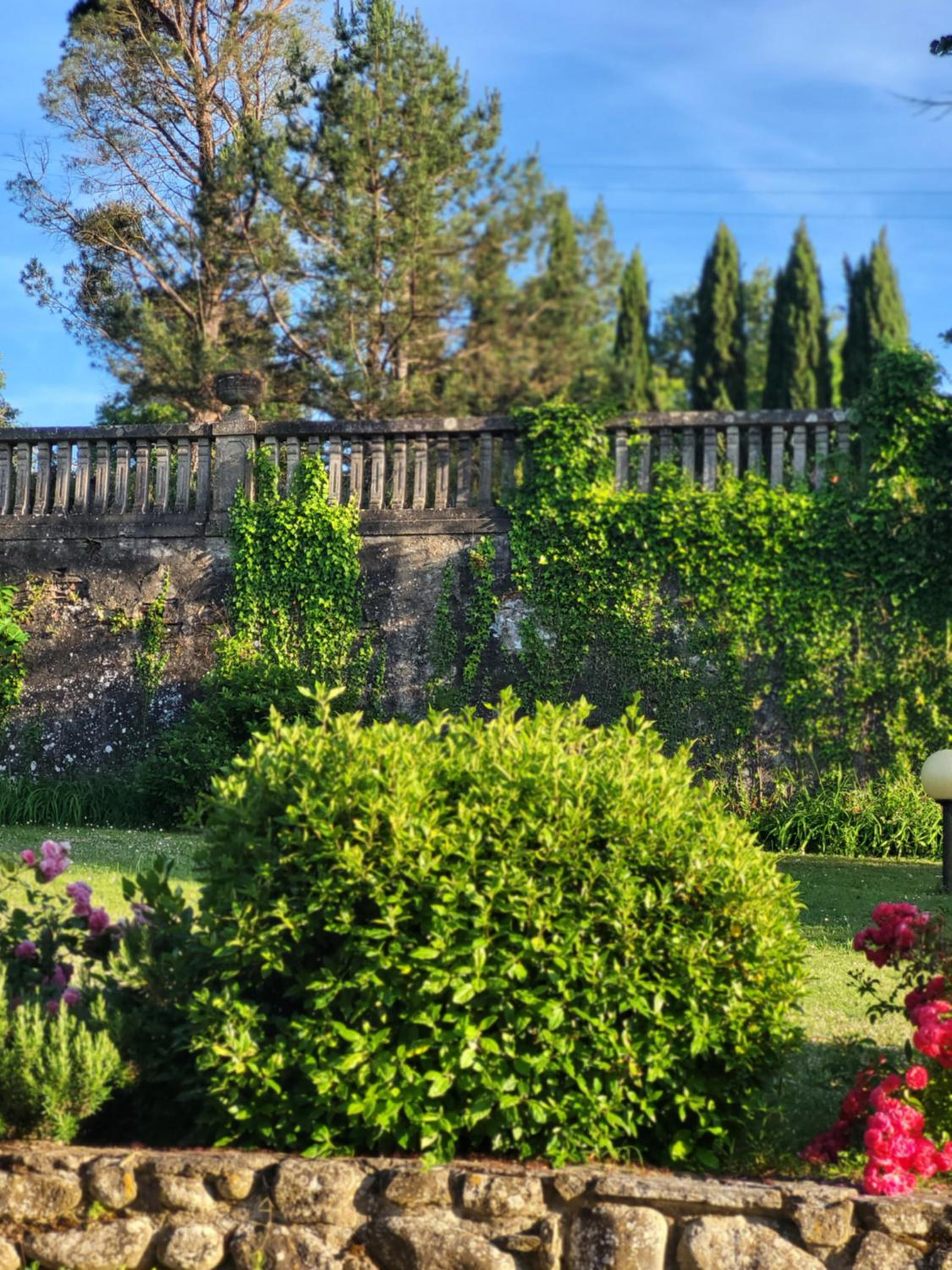 villa badia a ruoti La Casina di Tina
