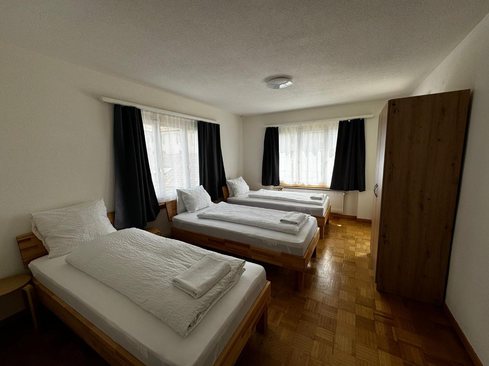 Swiss Holidays-City Apartments Interlaken