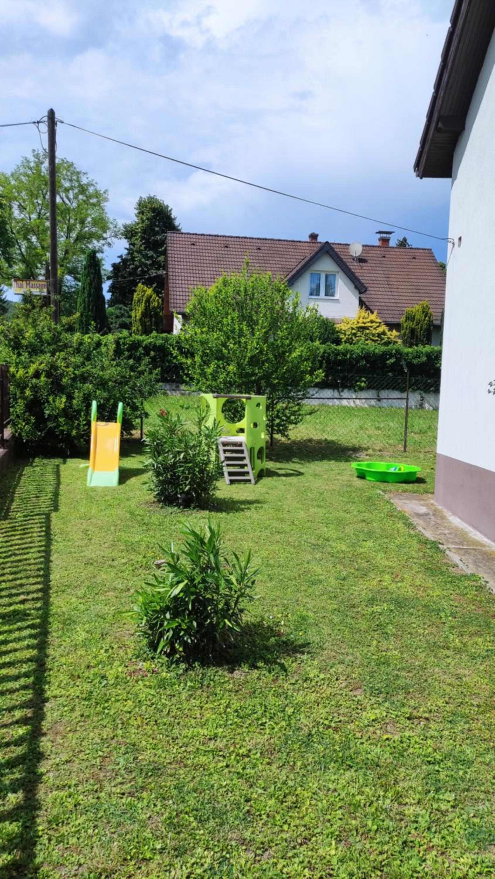 Gyöngyike Apartmanház Vonyarcvashegy