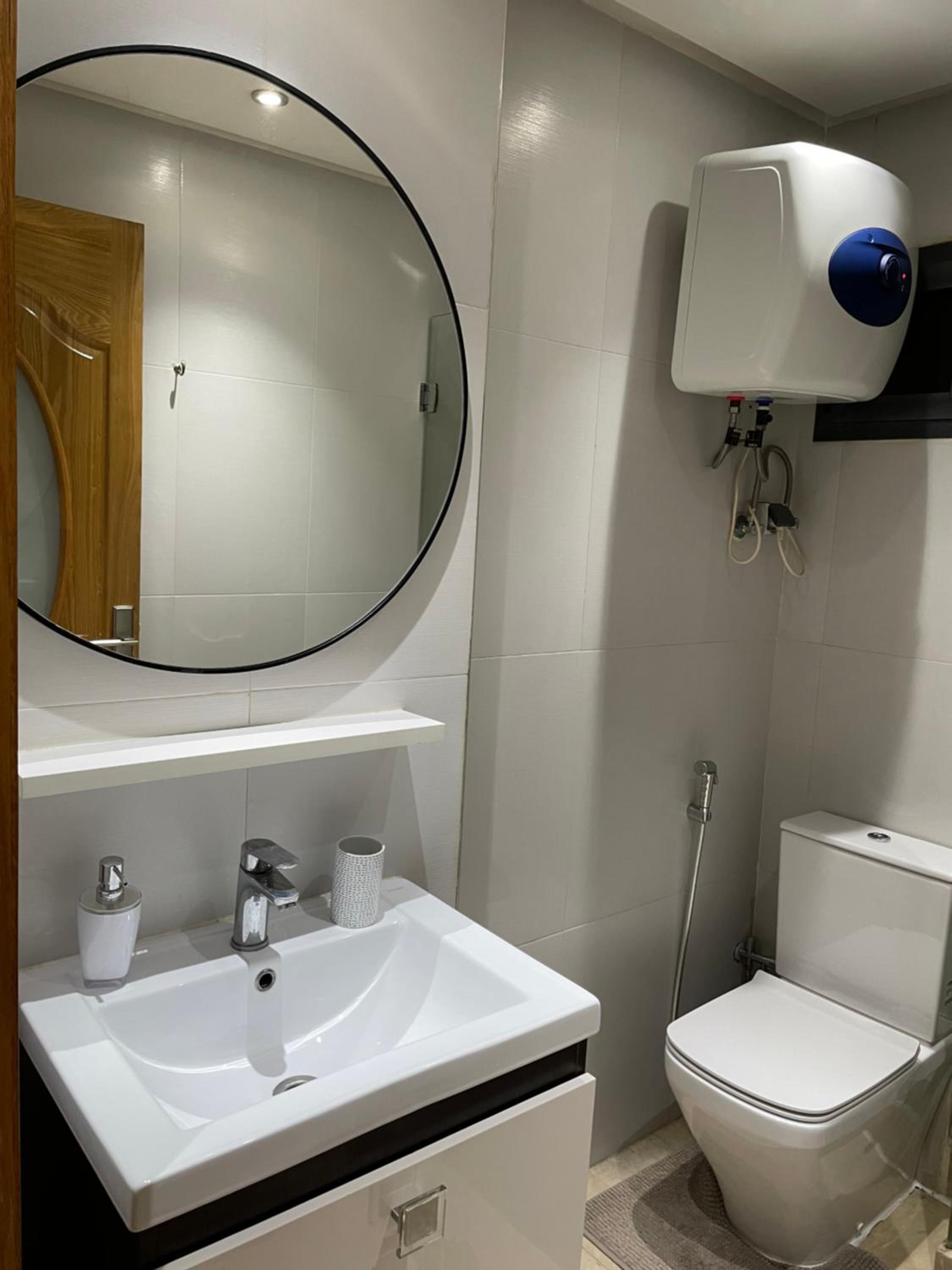 bathroom
