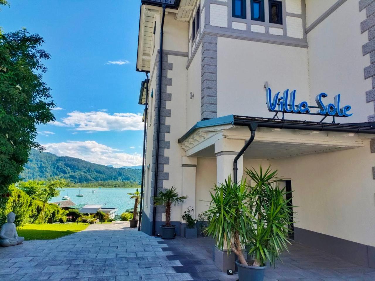 Seeappartements Villa Sole view 2