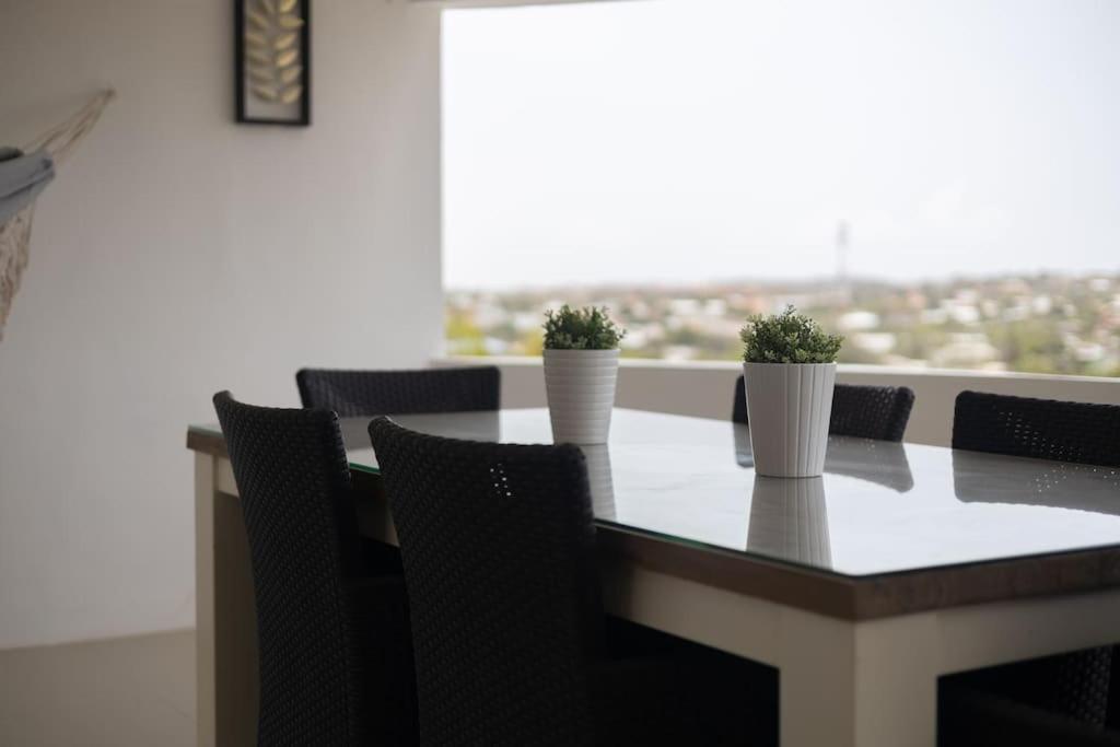 NEW!!! Villa Valdi View near Jan Thiel
