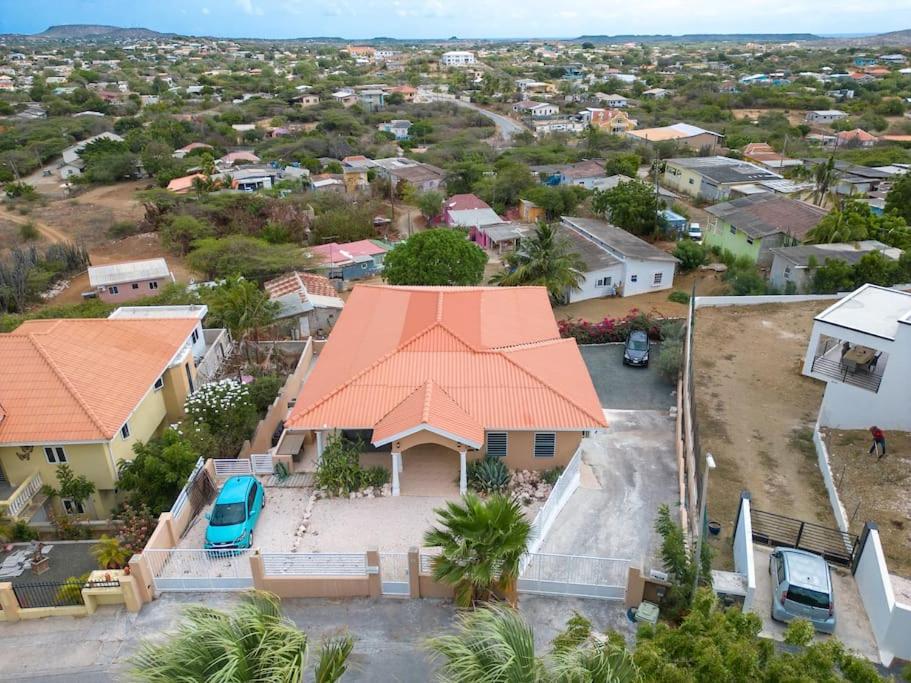 NEW!!! Villa Valdi View near Jan Thiel