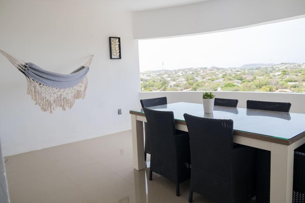 NEW!!! Villa Valdi View near Jan Thiel