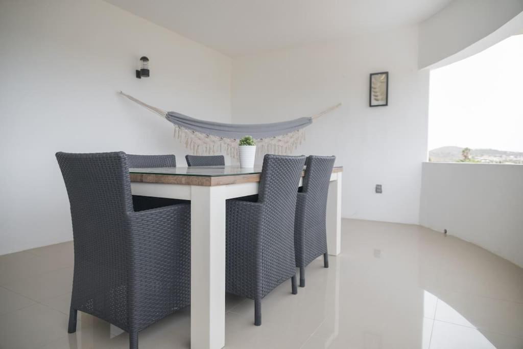 NEW!!! Villa Valdi View near Jan Thiel