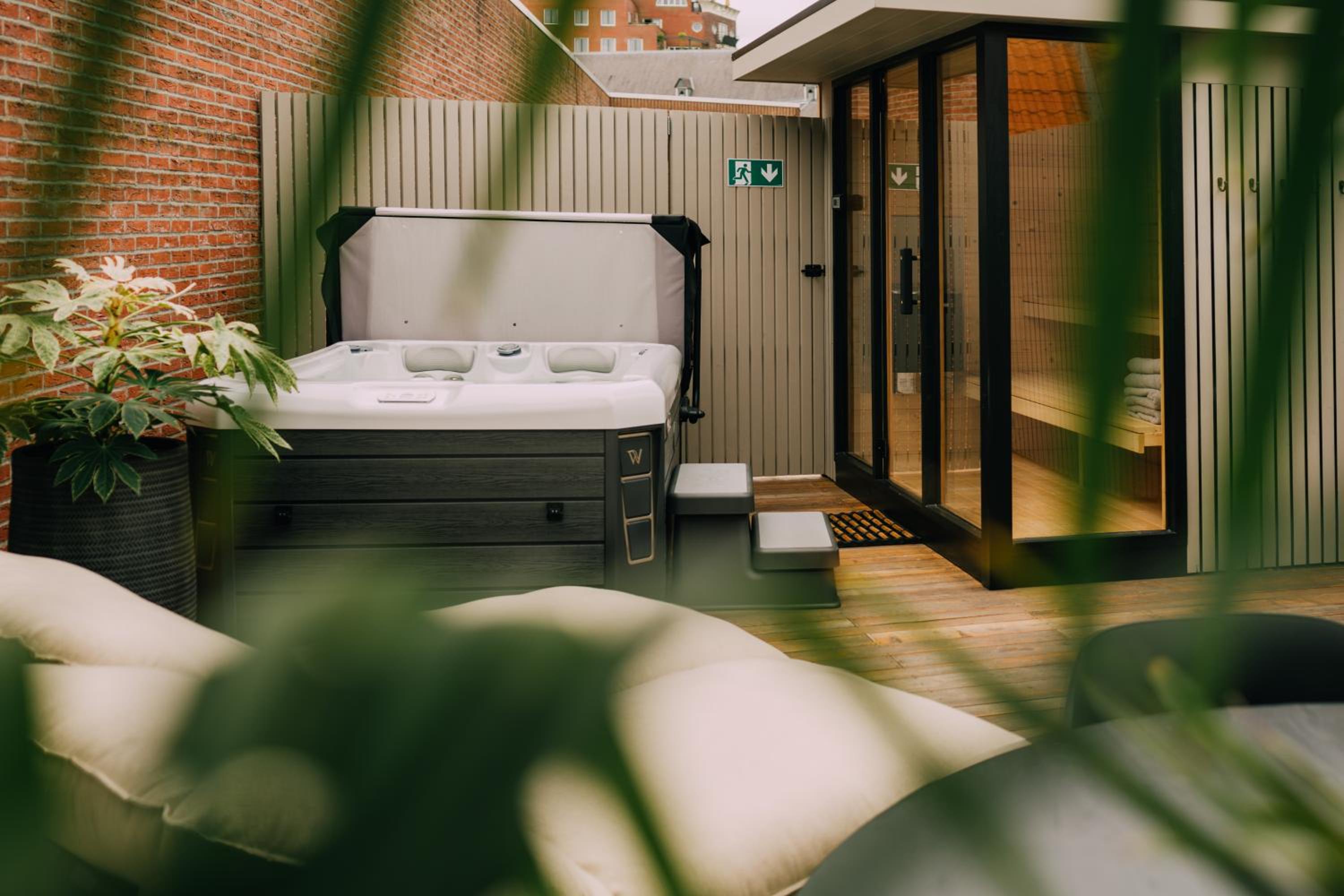 Hotel Thebridge29 Boutique Apartment