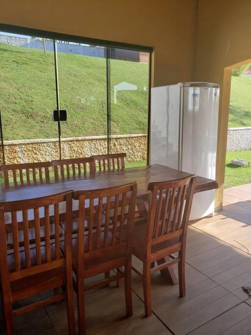 Chácara, próx a SP, com WI-FI e uma vista incrível