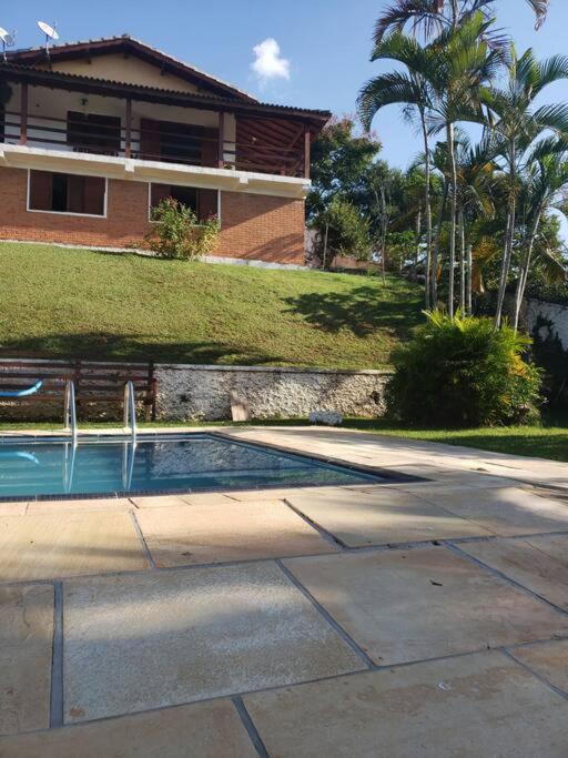 Chácara, próx a SP, com WI-FI e uma vista incrível