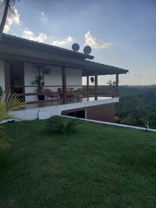 Chácara, próx a SP, com WI-FI e uma vista incrível