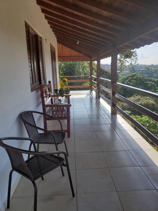 Chácara, próx a SP, com WI-FI e uma vista incrível