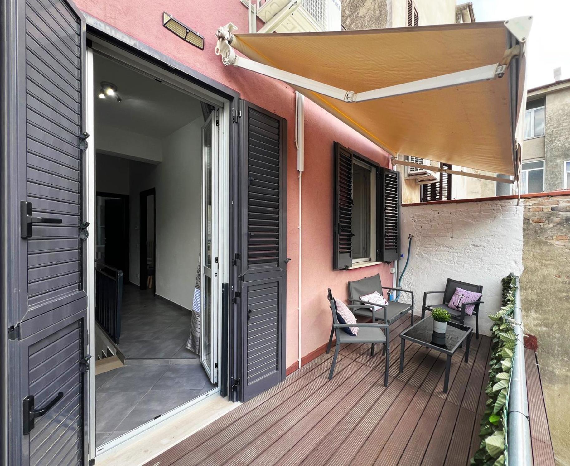 Domora mini Apartament nicolò