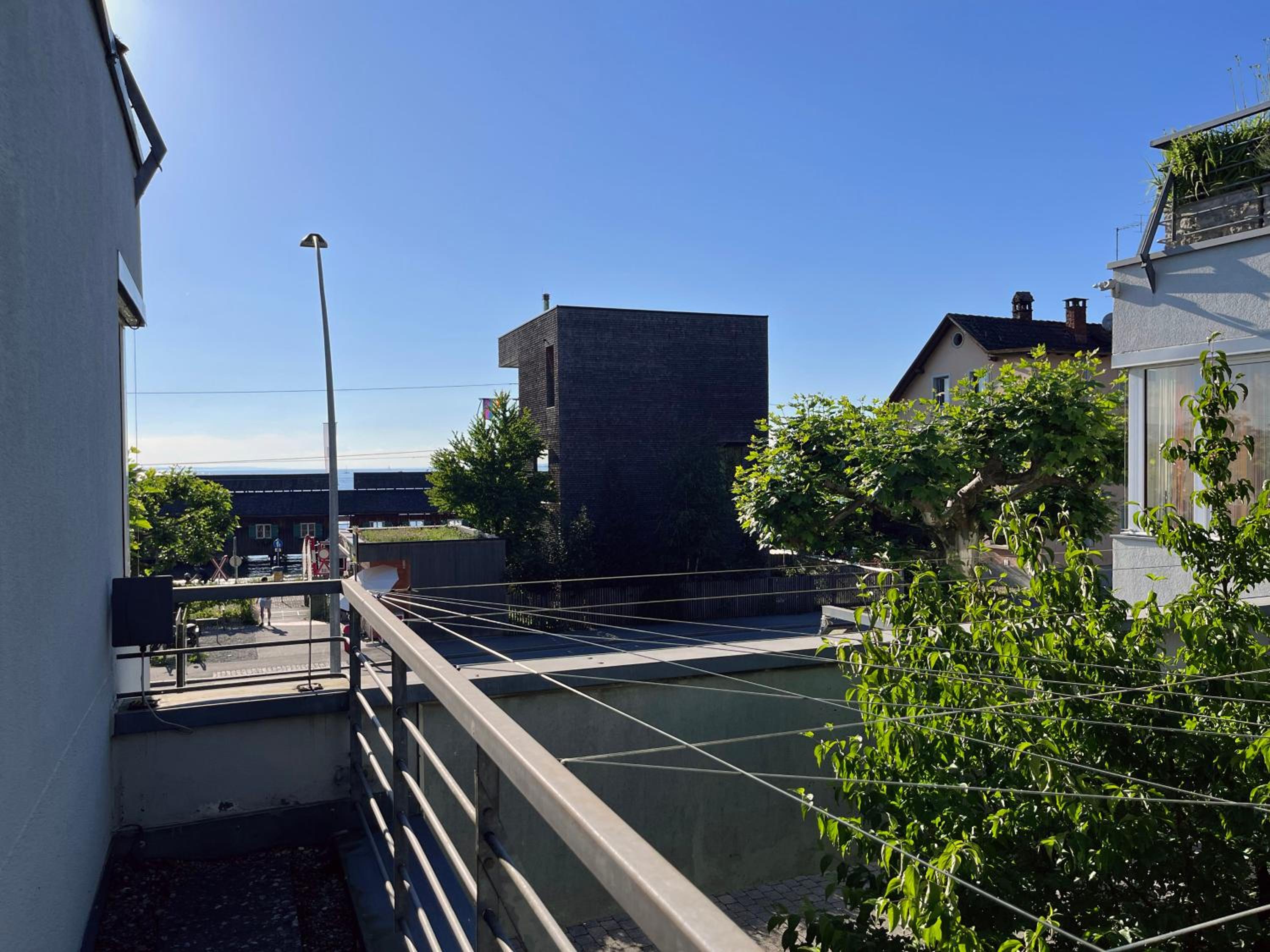 Marina Studio Bregenz - See & City