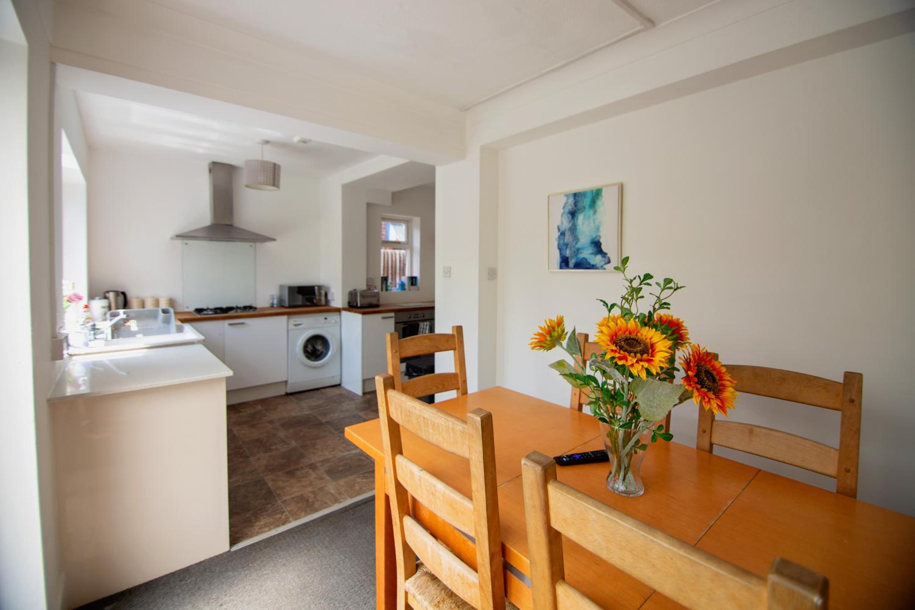 Granby Grove Townhouse - Southampton view 4