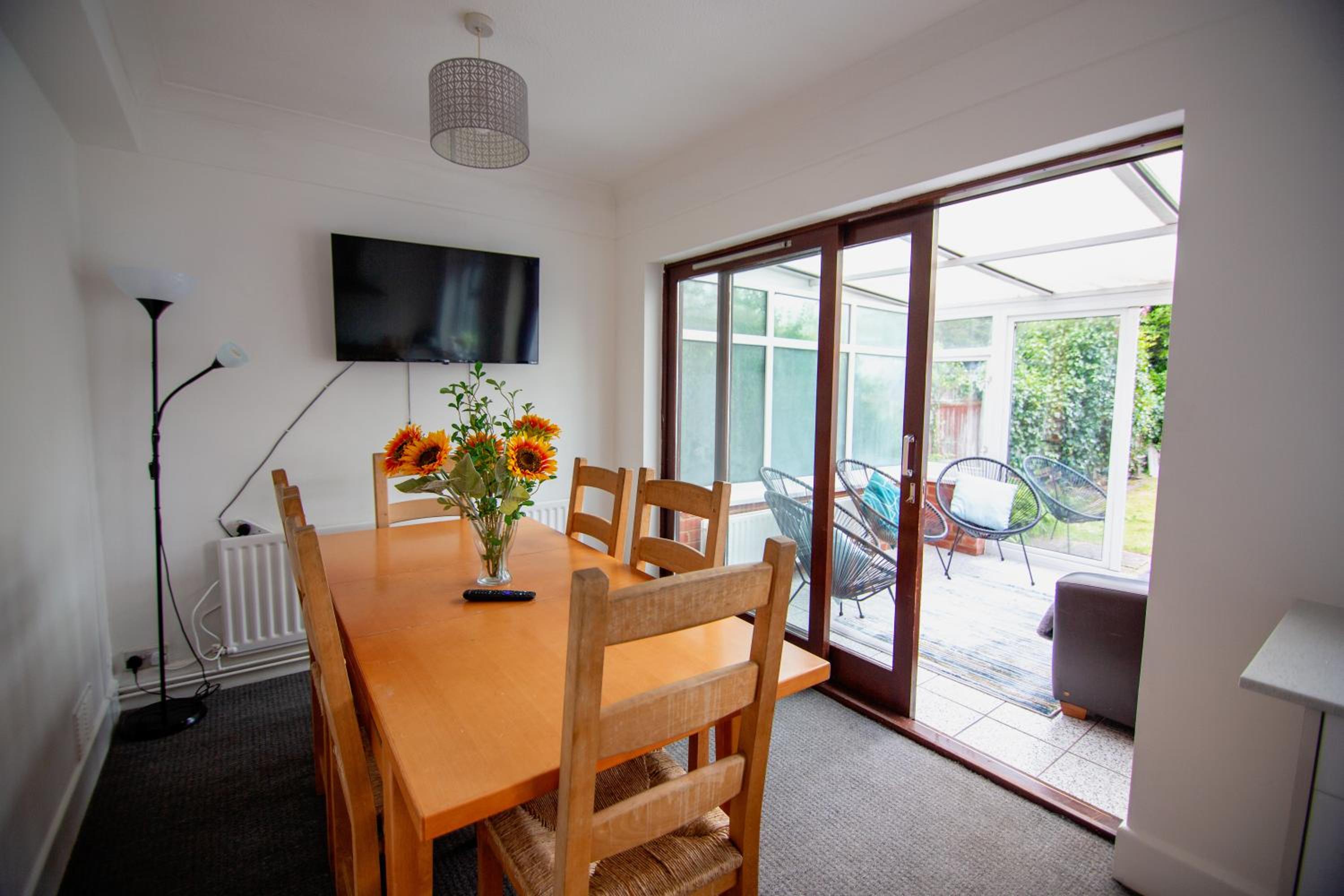 Granby Grove Townhouse - Southampton view 2