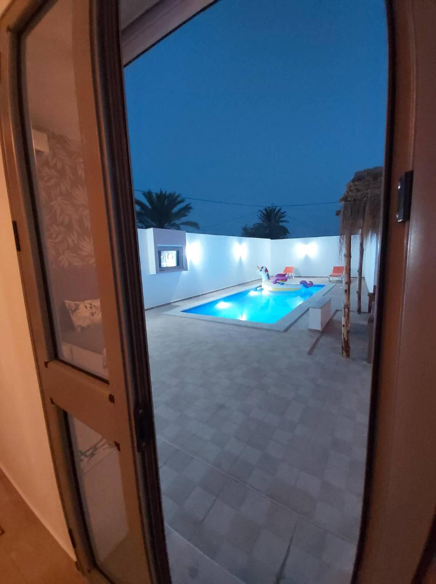 Villa TAGUERMES