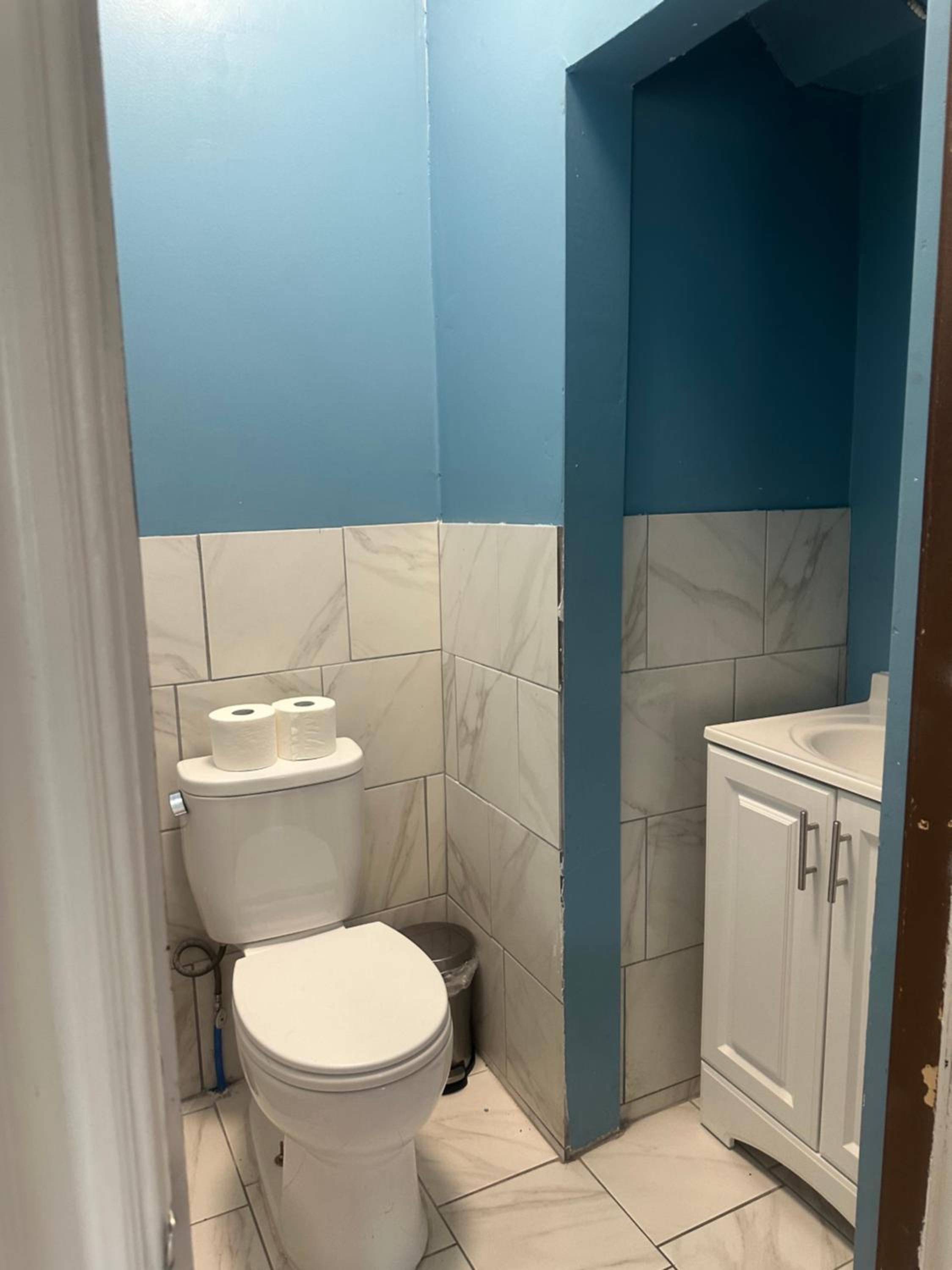 bathroom