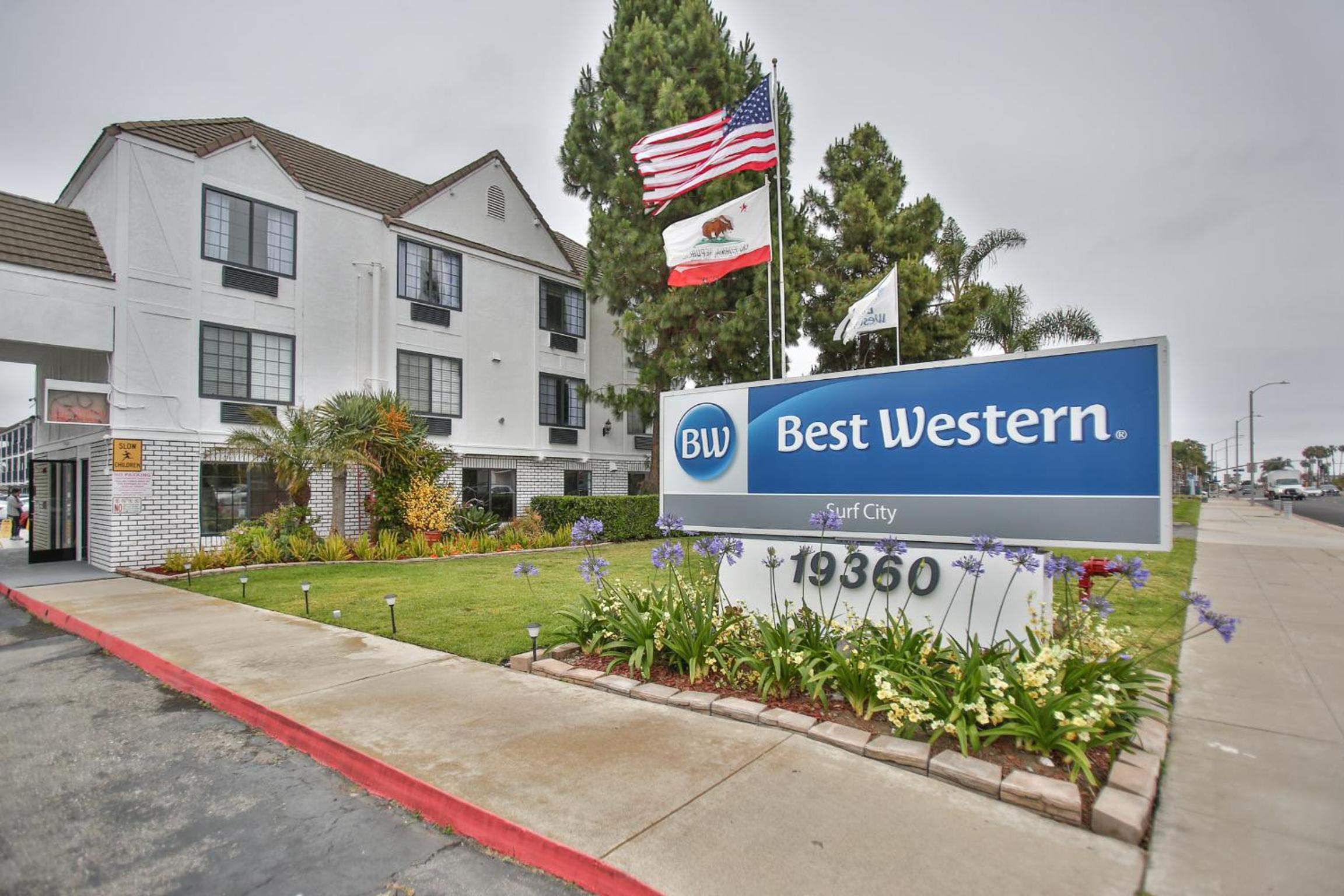 Hotel Best Western Surf City