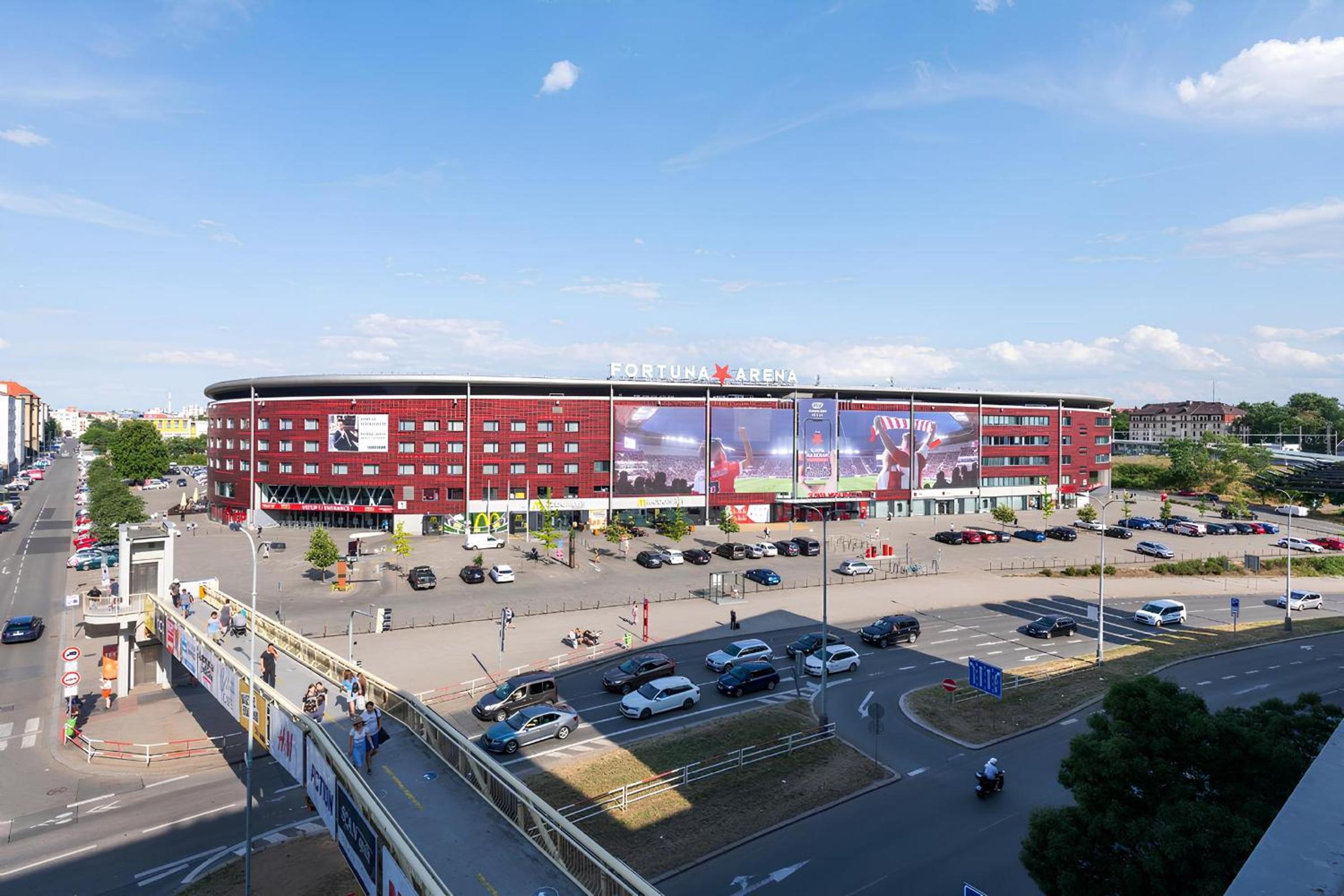 Eden Slavia Suite