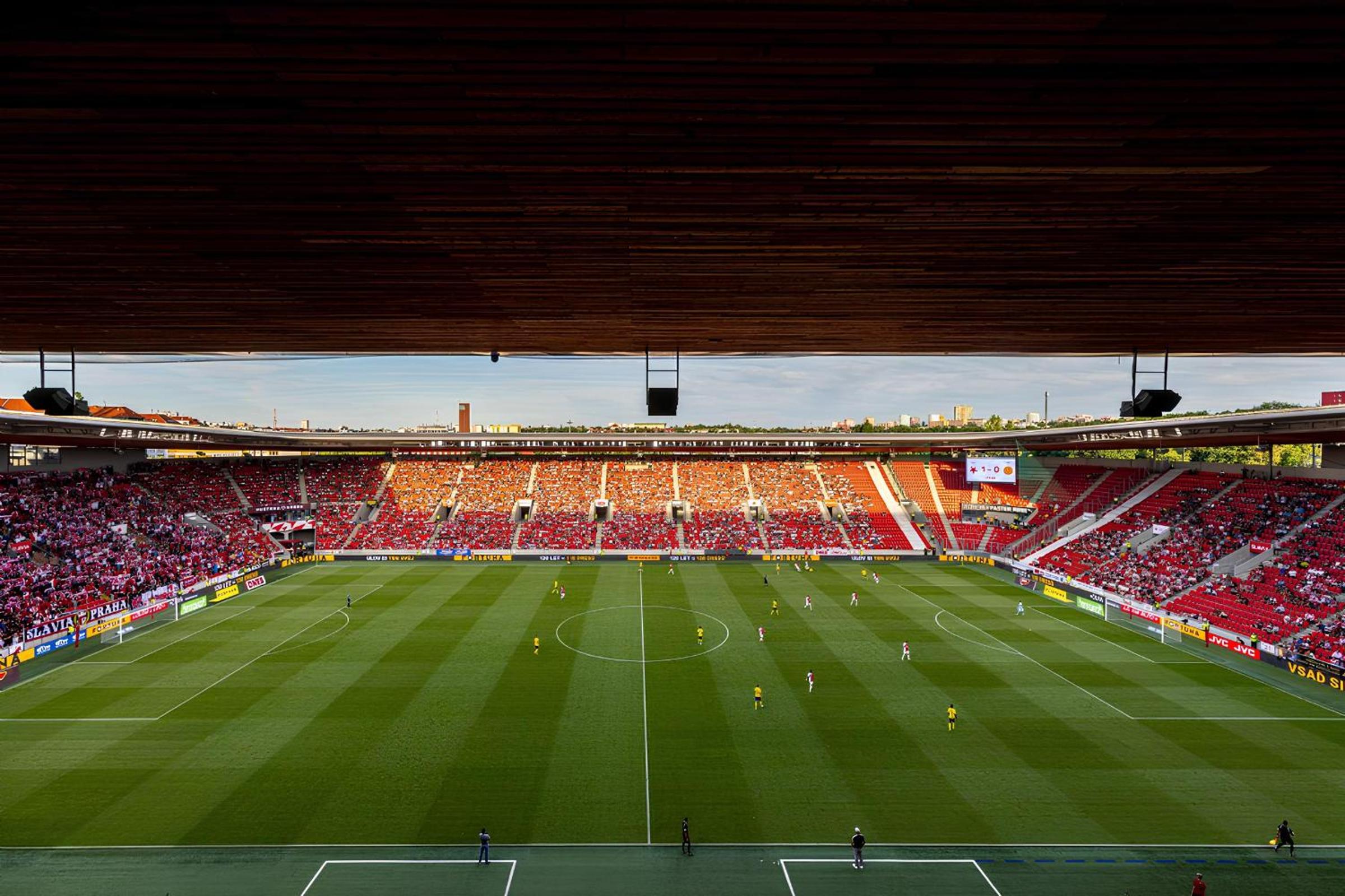 Eden Slavia Suite