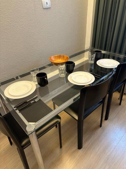 Ótima localização Flat Residencial