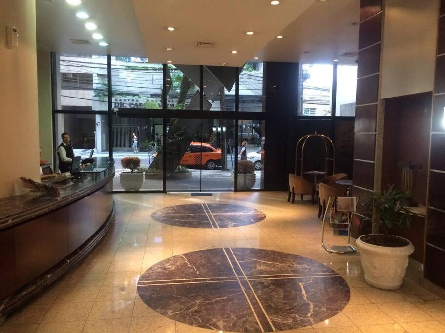 Ótima localização Flat Residencial