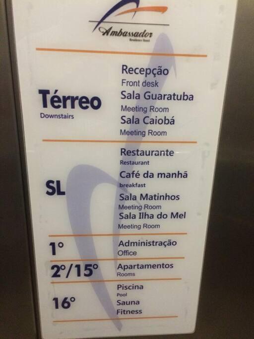 Ótima localização Flat Residencial