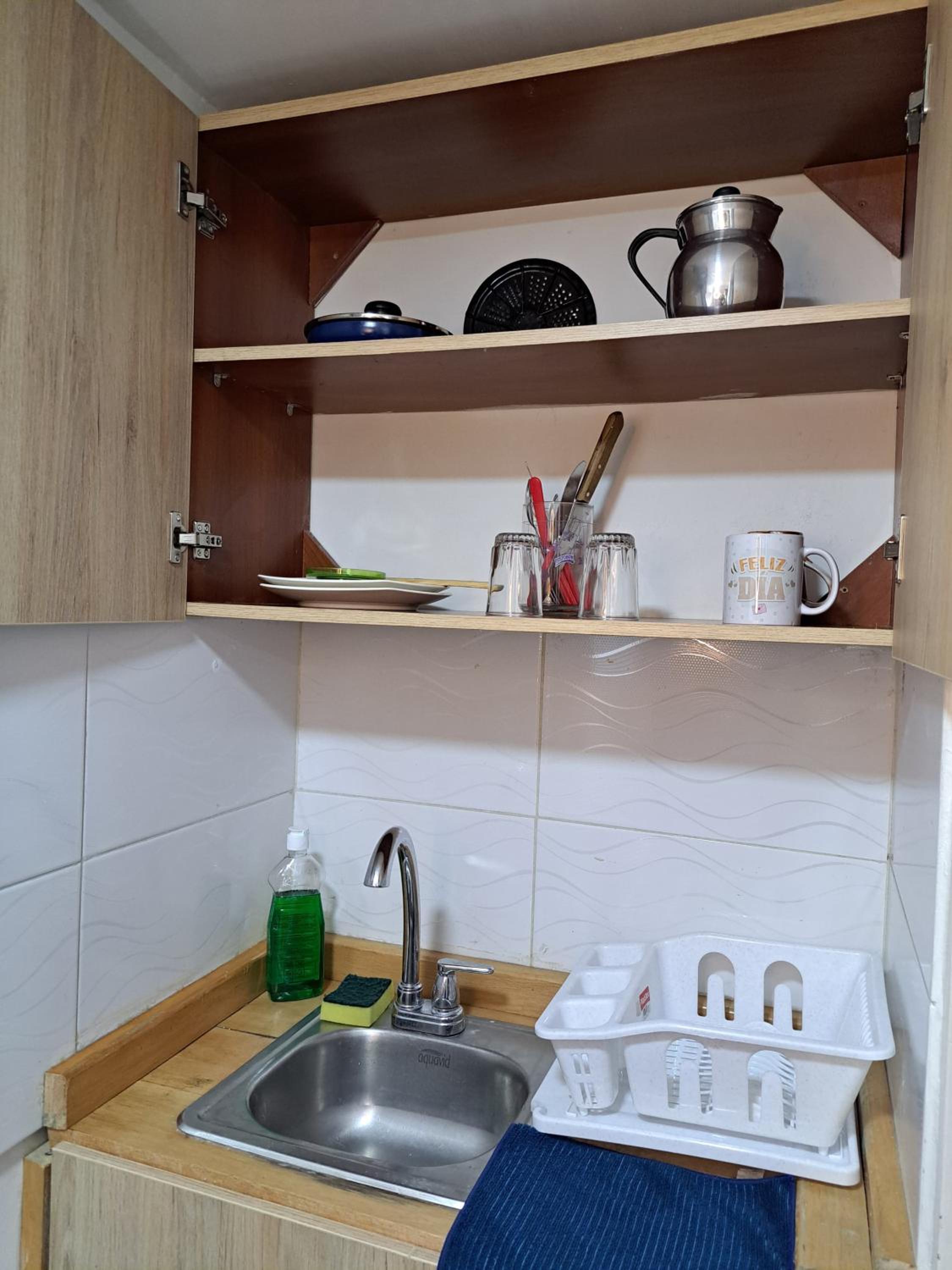 Aparta estudio Villa Real 1