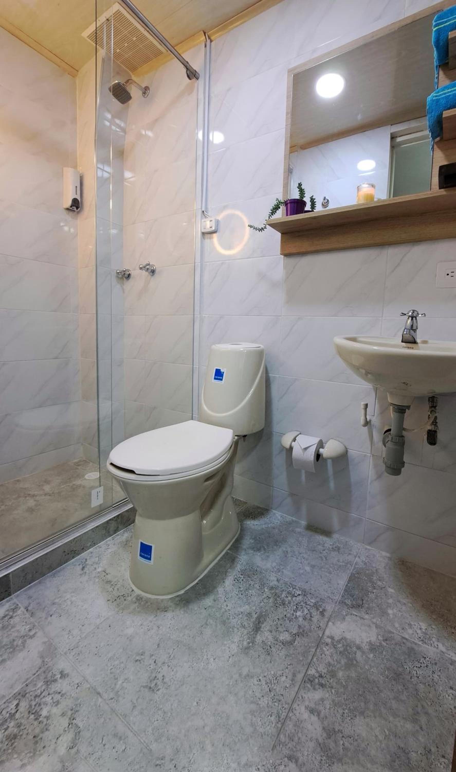 Aparta estudio Villa Real 1