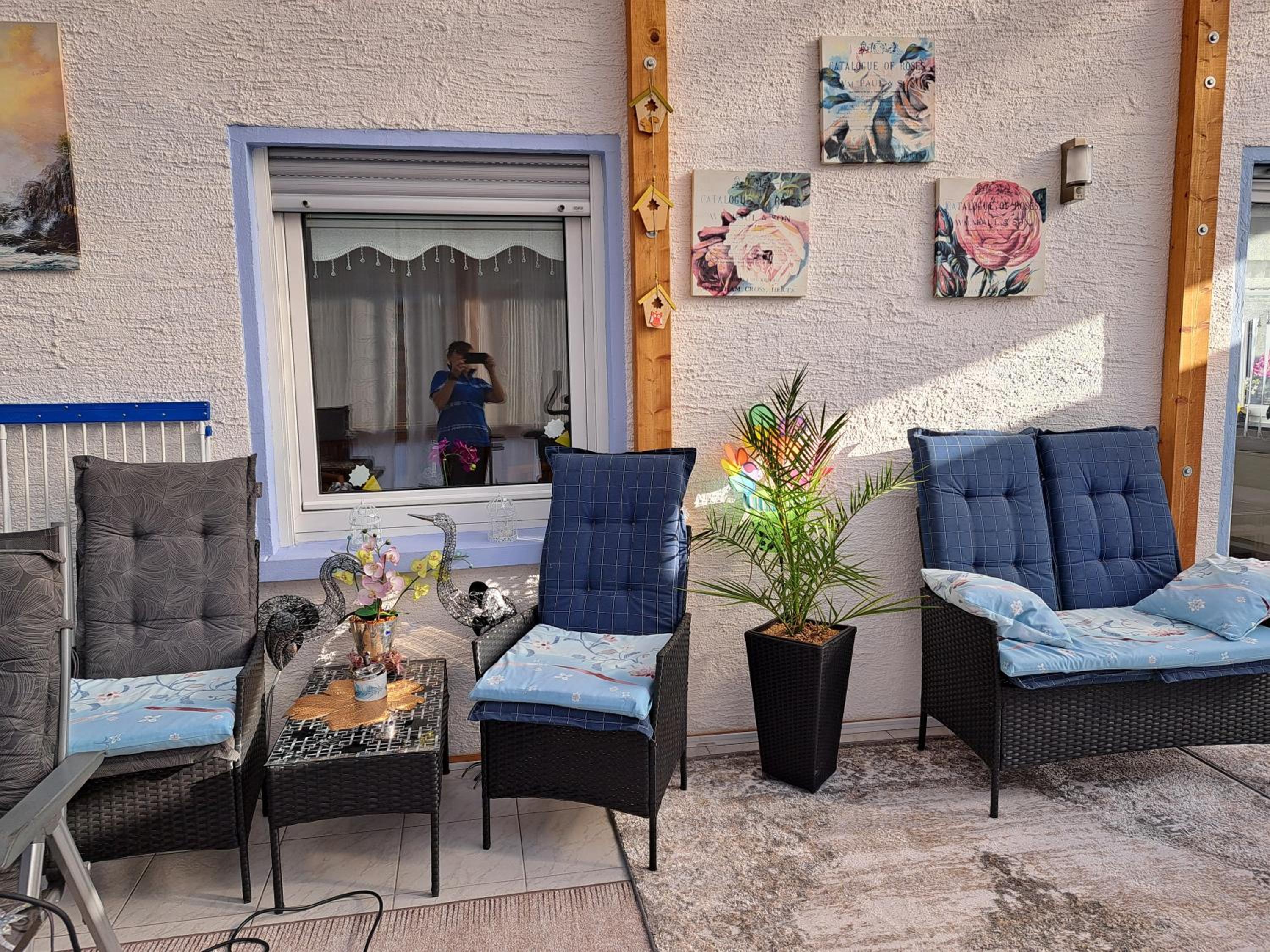 Ferienwohnung Galina 1