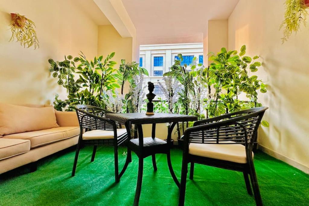 Emaar Mivida Calm-Peaceful-free from stress