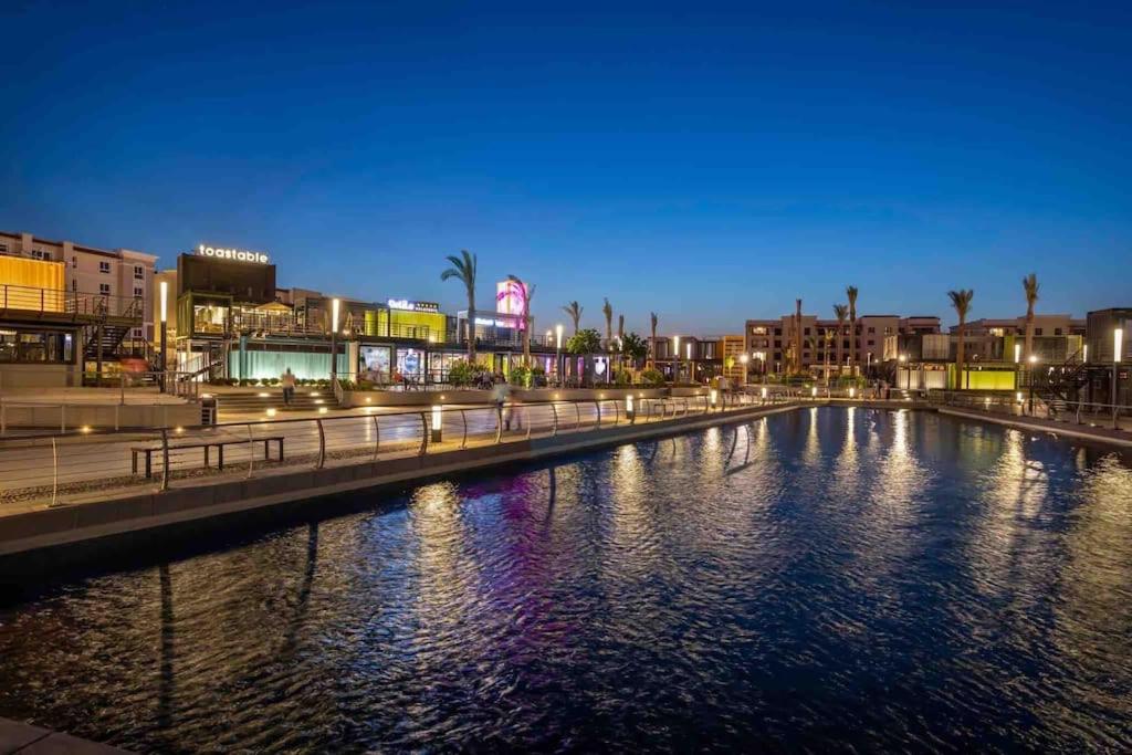 Emaar Mivida Calm-Peaceful-free from stress