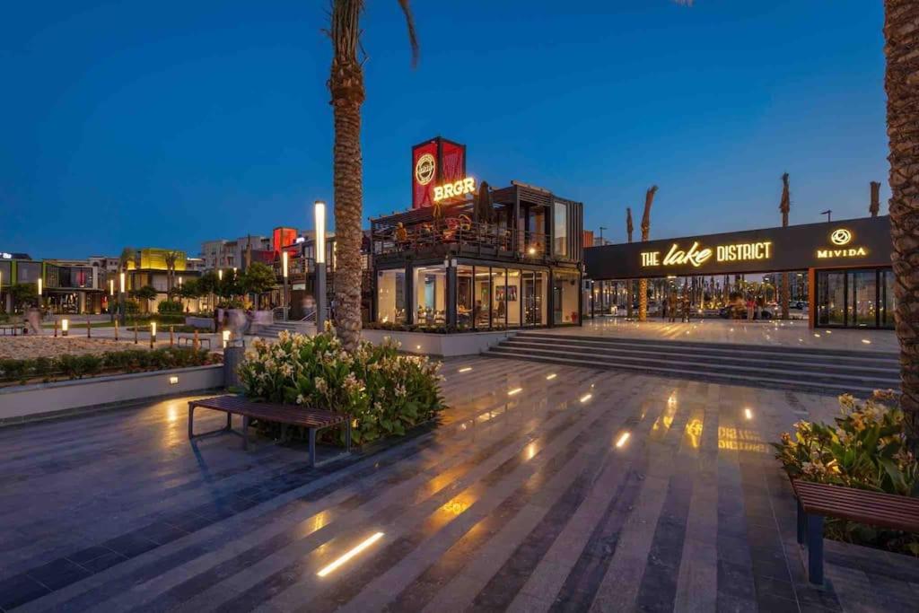 Emaar Mivida Calm-Peaceful-free from stress