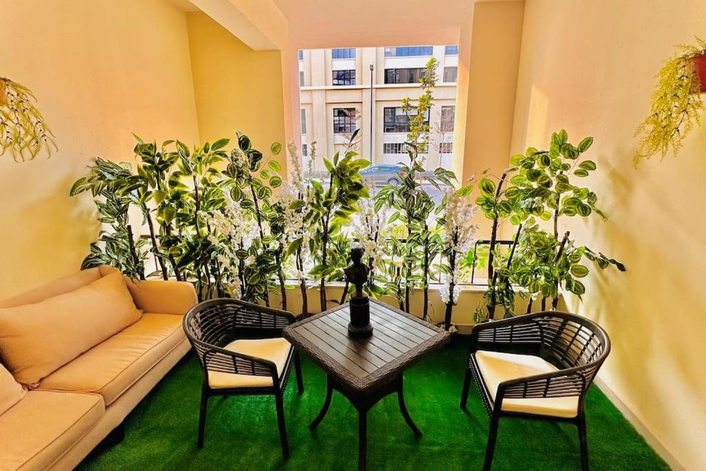 Emaar Mivida Calm-Peaceful-free from stress
