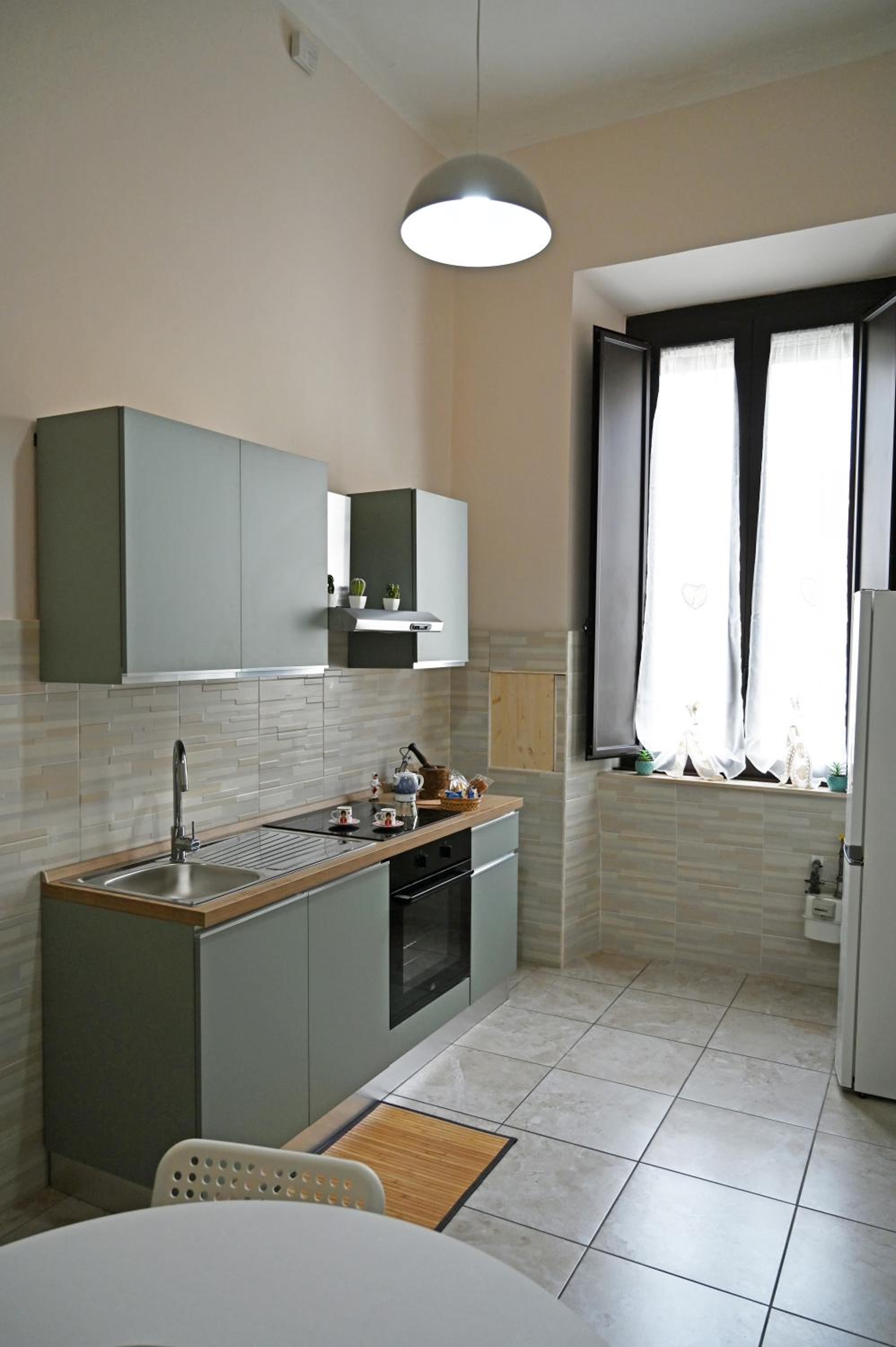 kitchen
