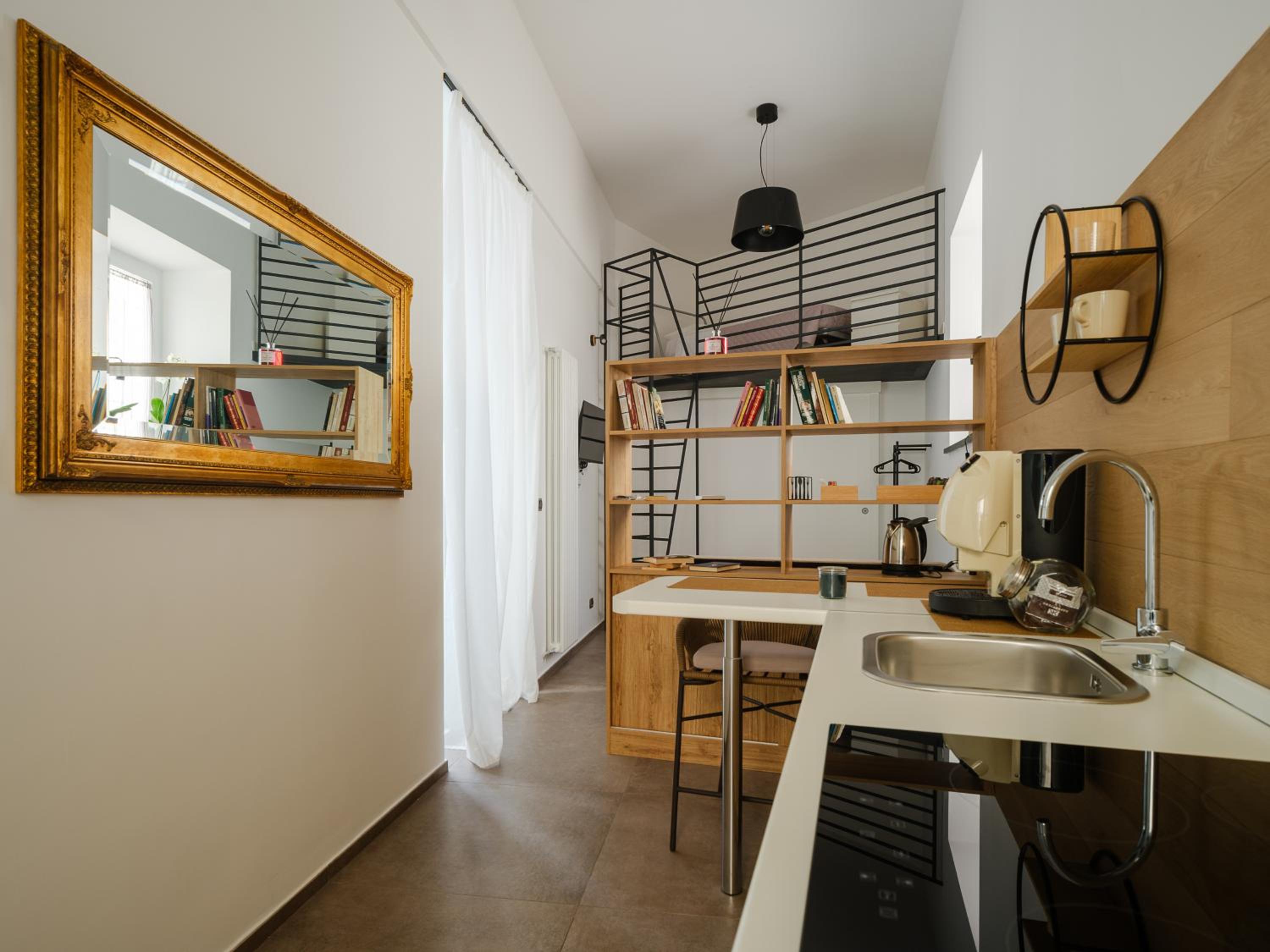 ResidenzaScaleNapoletane