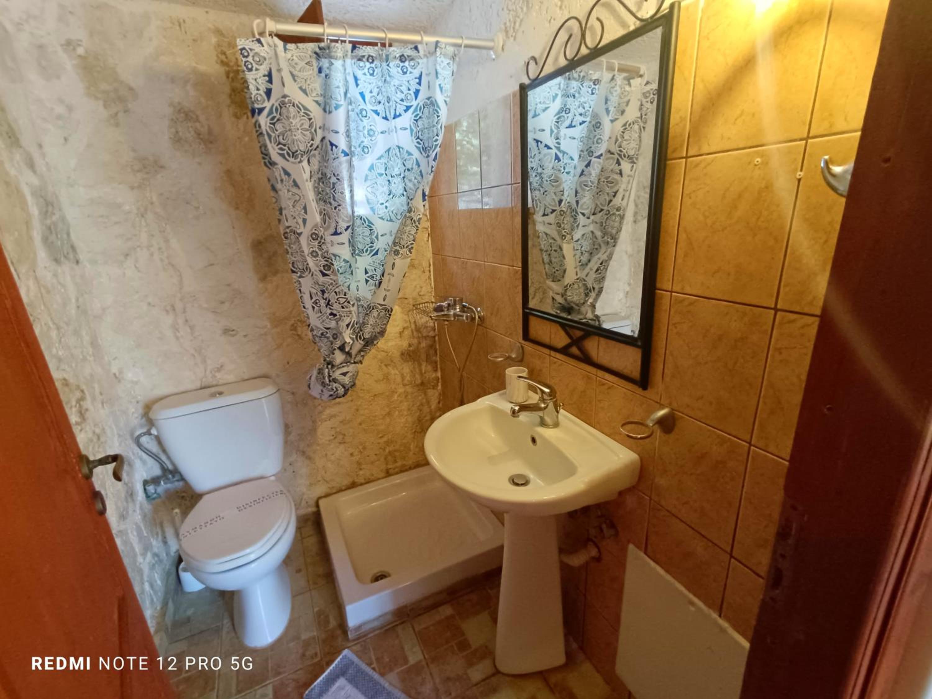 Spasmata Village - Seaside Stone Maisonette Spacious & Quiet Only Adults