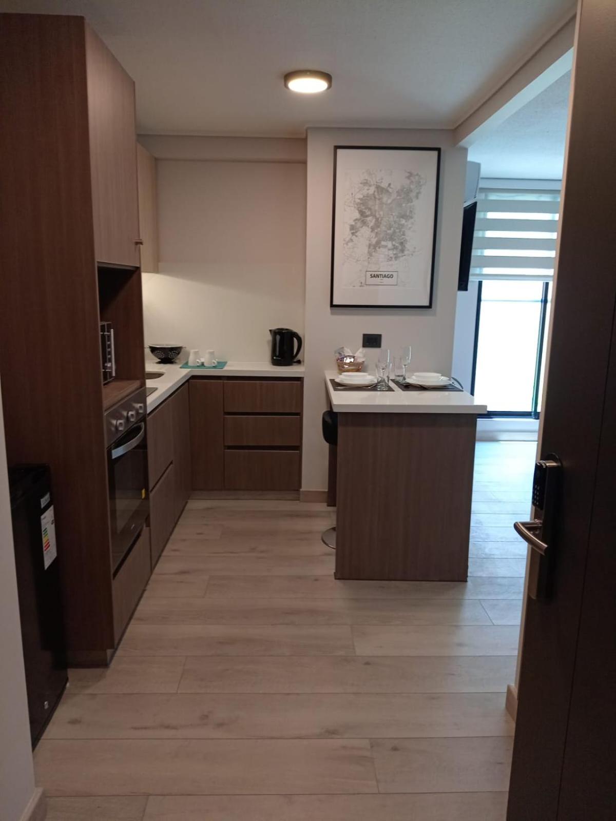 JC Apart Hotel Providencia