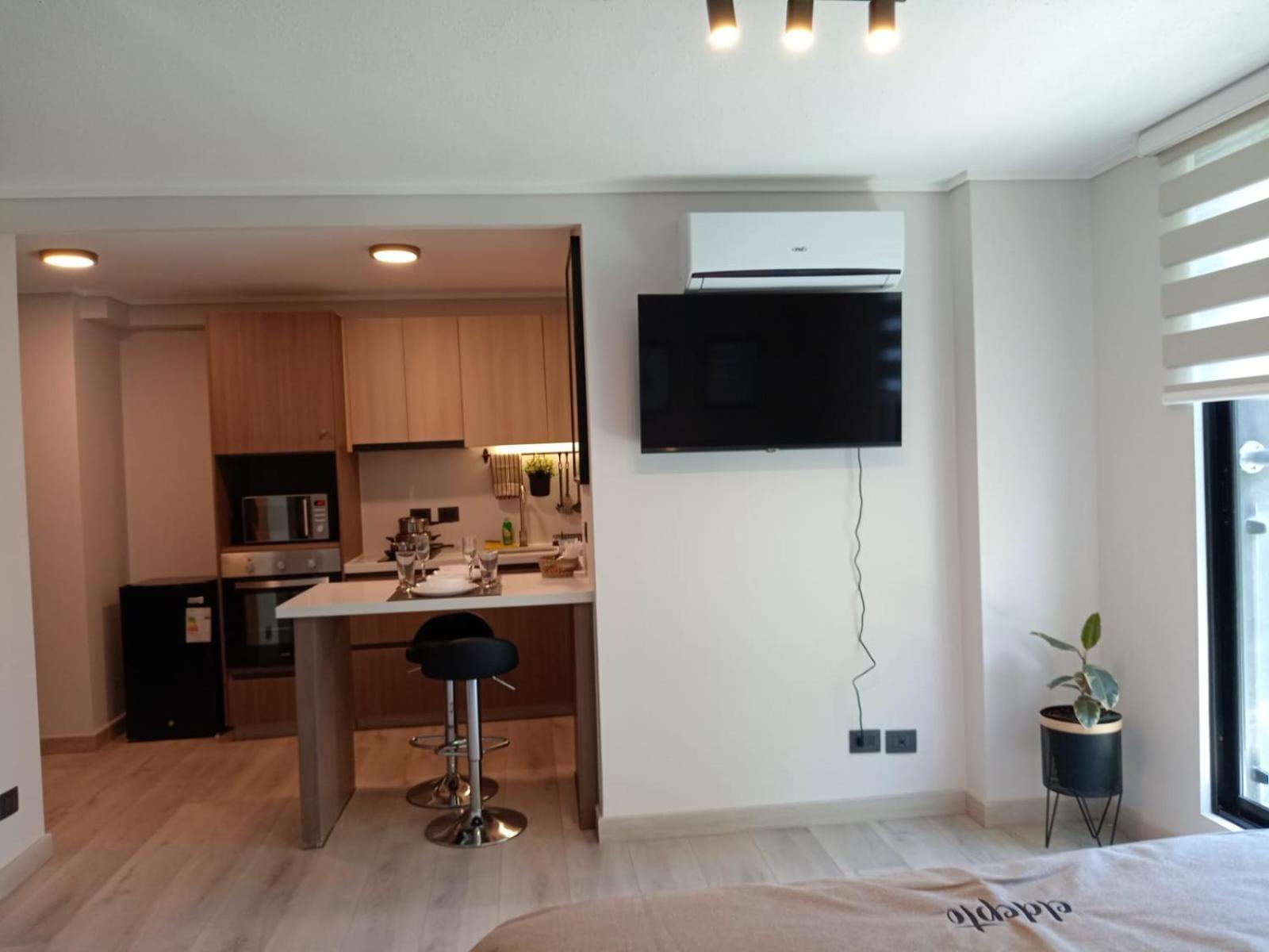 JC Apart Hotel Providencia