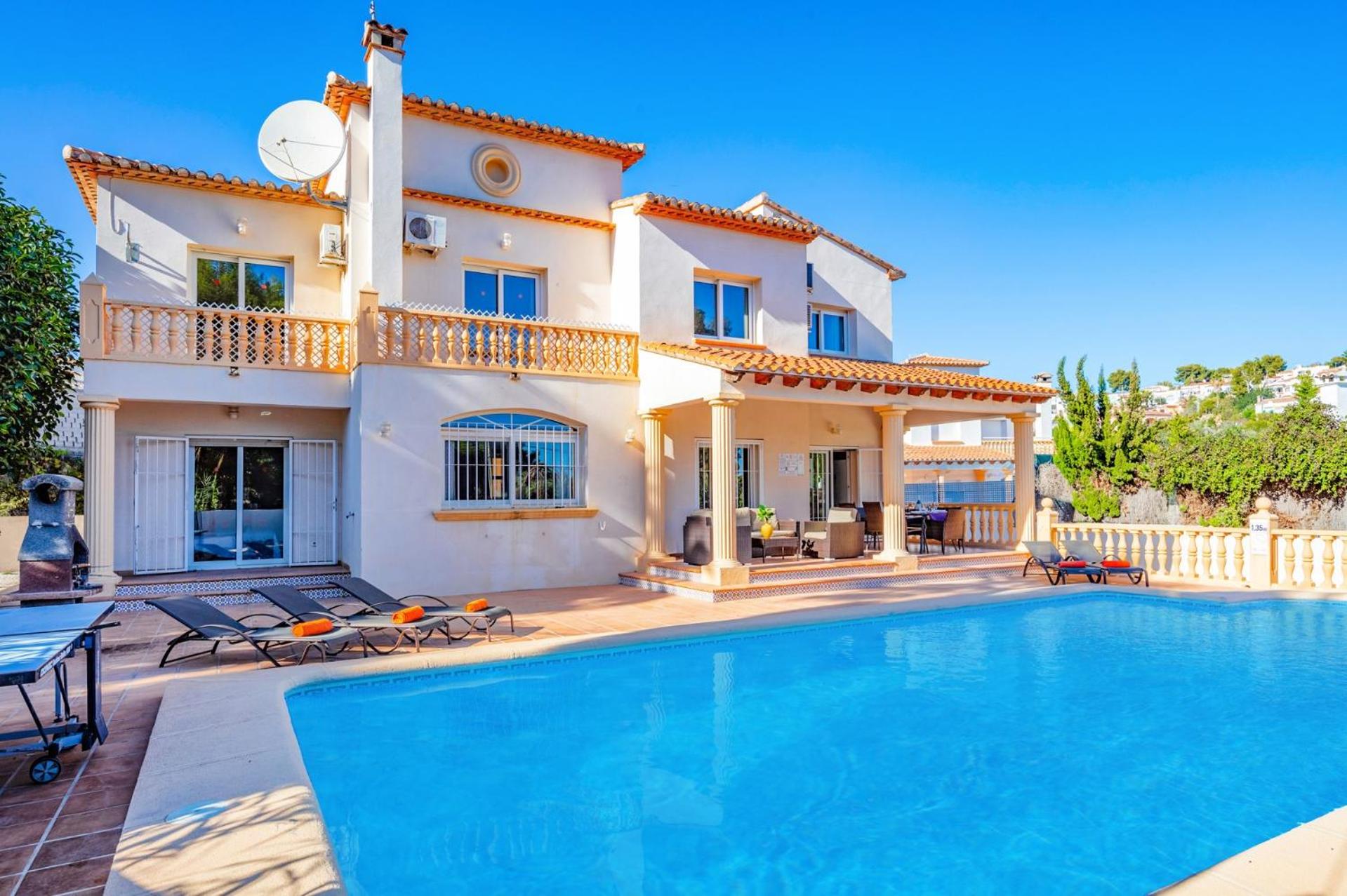 Villa Belinda by Villa Plus