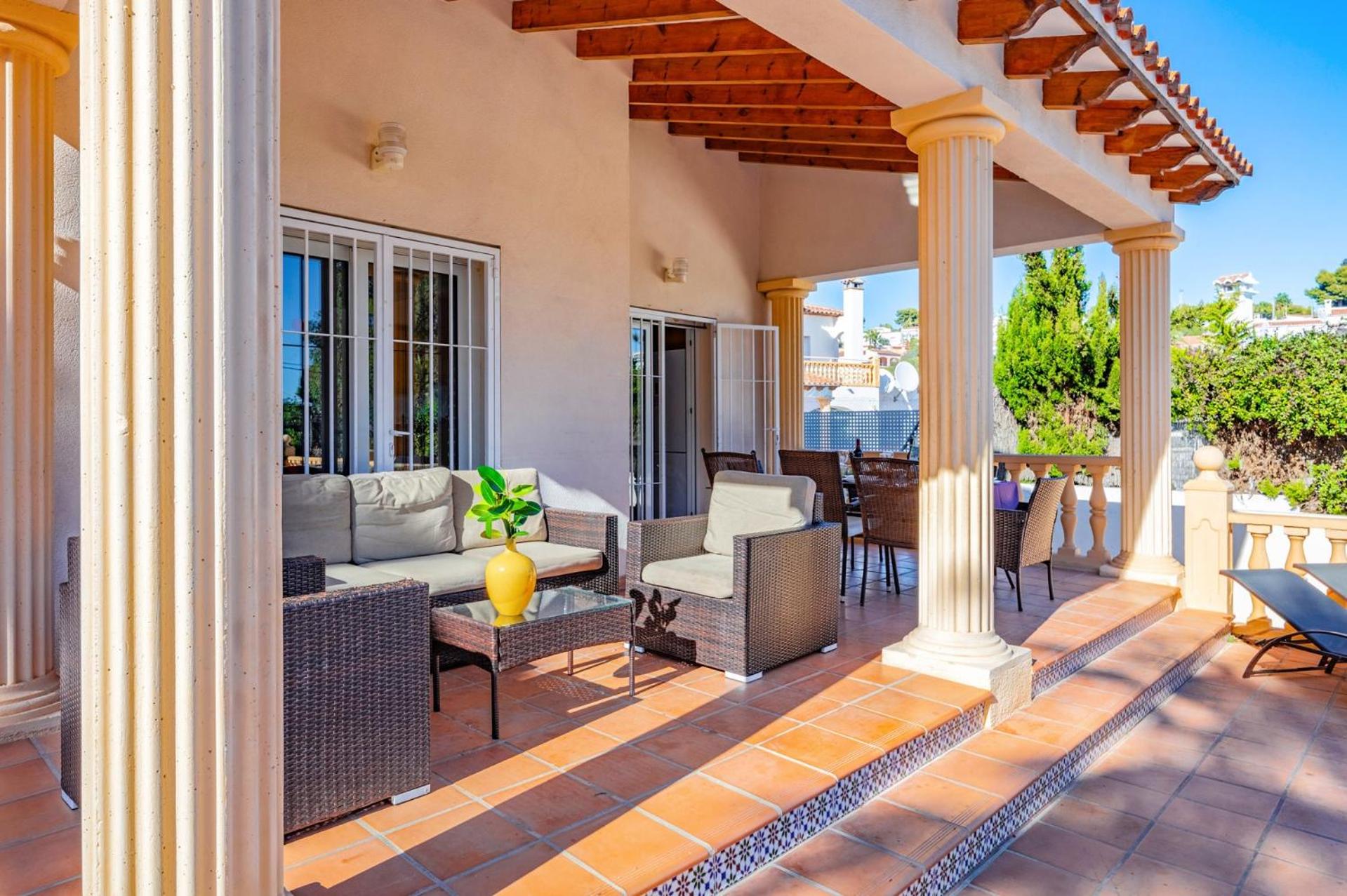 Villa Belinda by Villa Plus