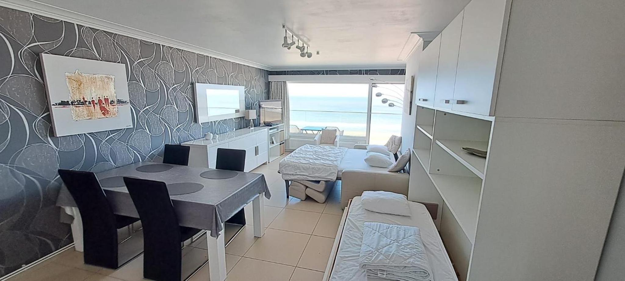 Modern studio with beautiful sea view - 9th floor view 5