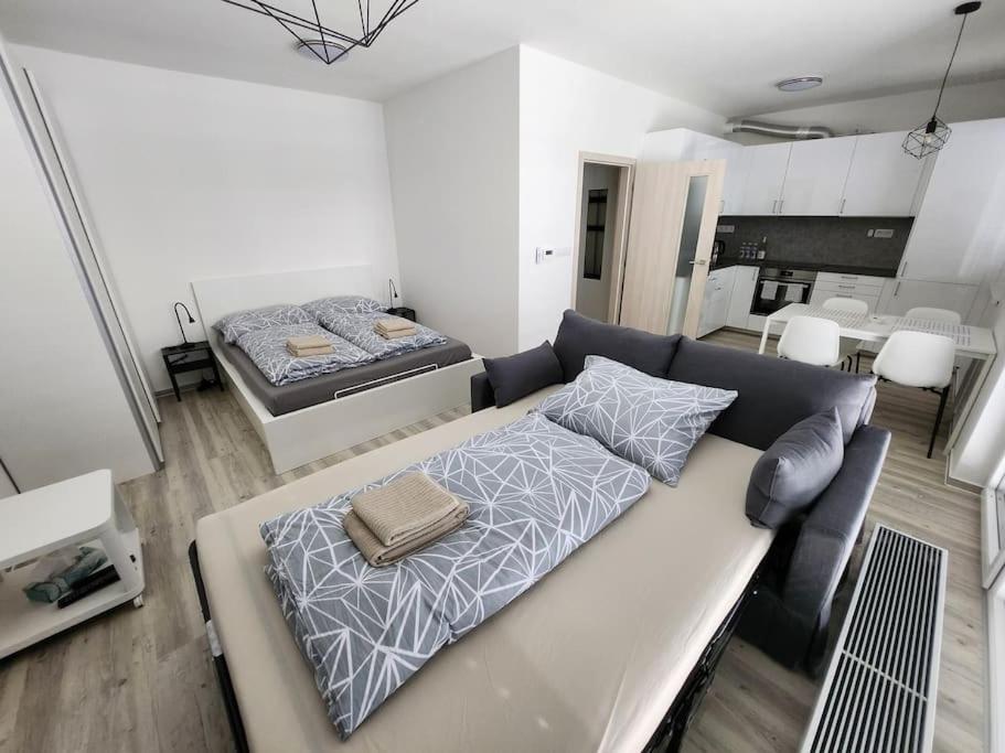 Modern apartment near the center