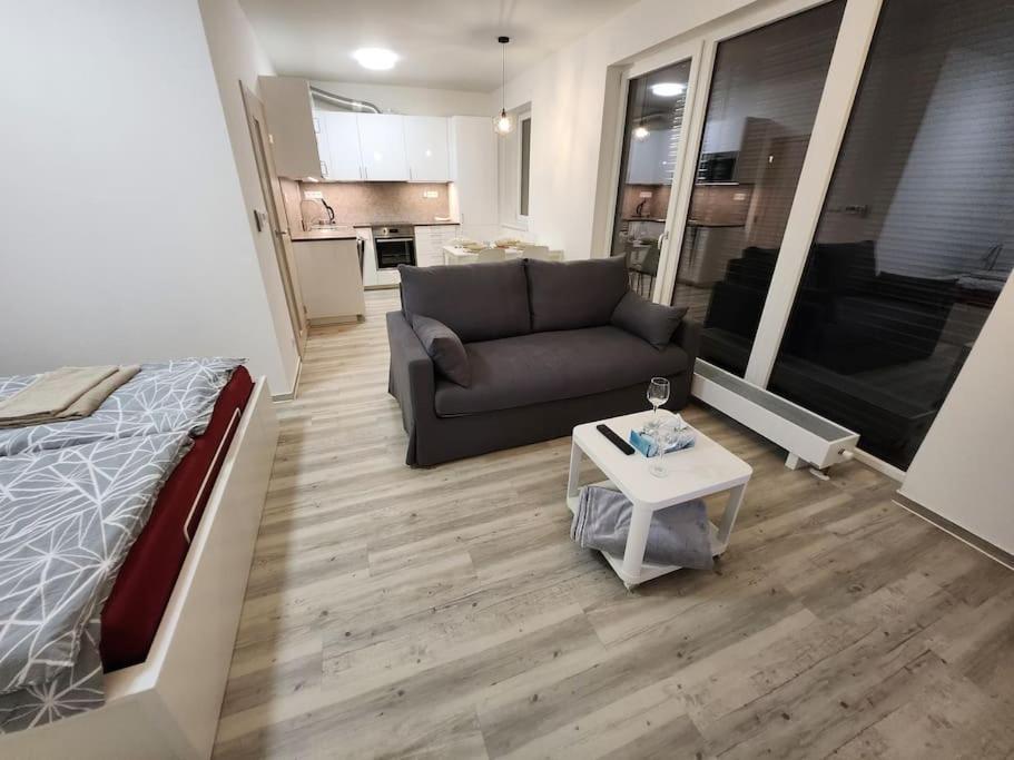 Modern apartment near the center