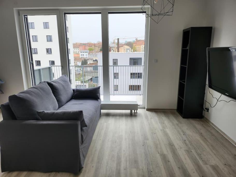 Modern apartment near the center