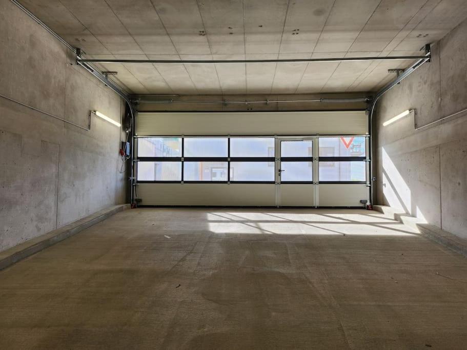 Modern apartment near the center